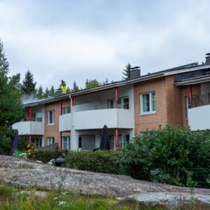 julkisivuhuolto